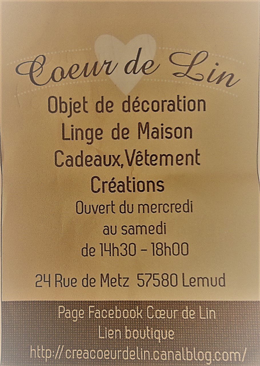 Coeur lin (2)