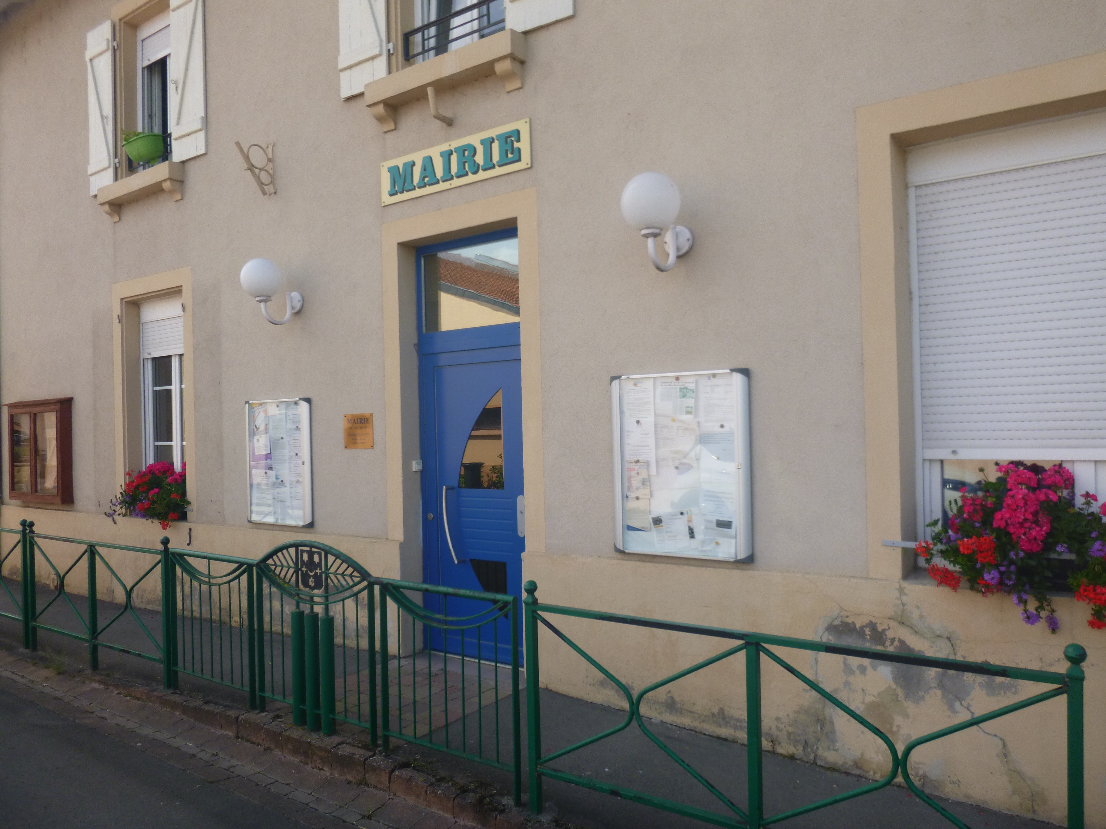 Mairie