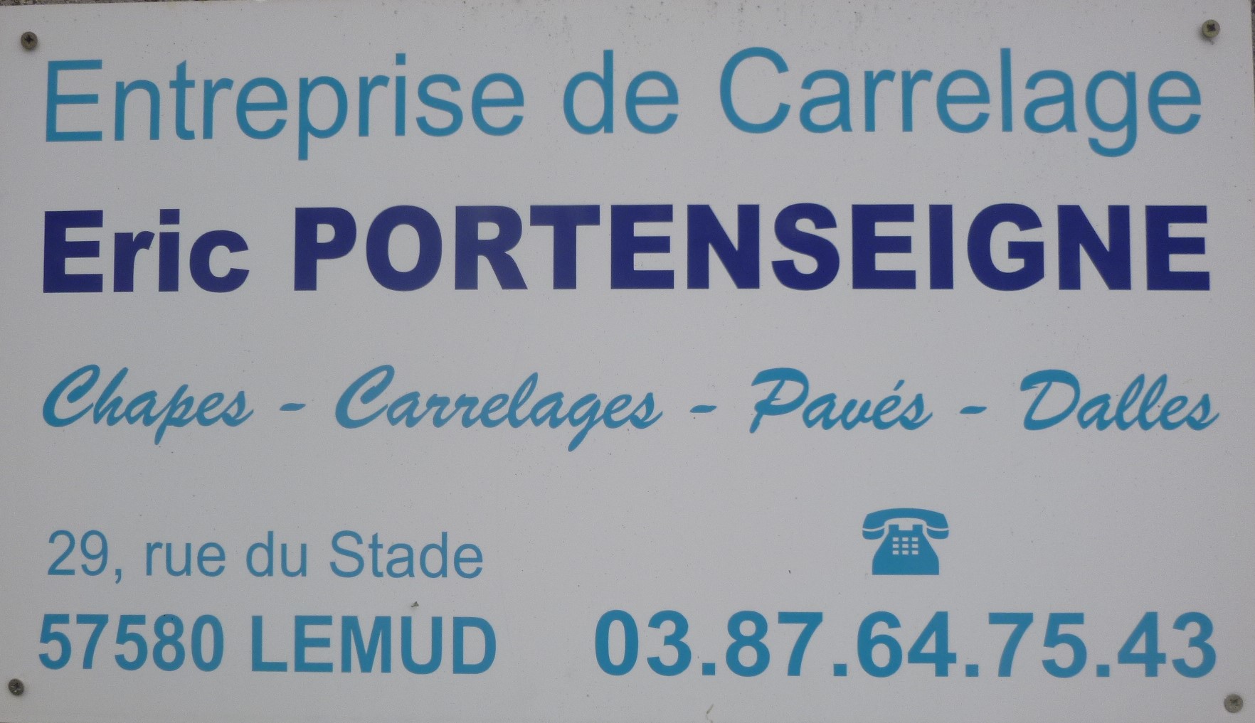 Portenseigne